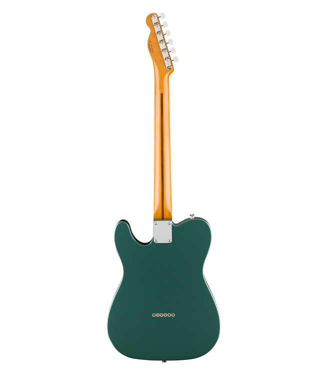 Fender Vintera III Late '50s Telecaster - Maple Fretboard, Sherwood Green Metallic