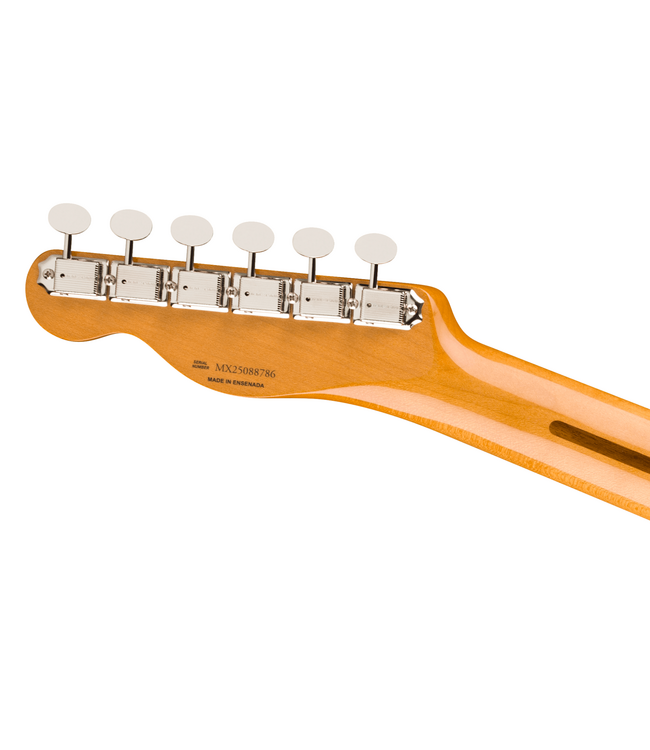 Fender Vintera III Late '50s Telecaster - Maple Fretboard, Sherwood Green Metallic