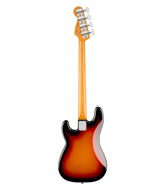 Fender Vintera III Late '60s Precision Bass - Maple Fretboard, 3-Colour Sunburst