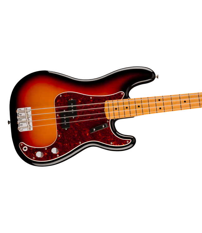 Fender Vintera III Late '60s Precision Bass - Maple Fretboard, 3-Colour Sunburst