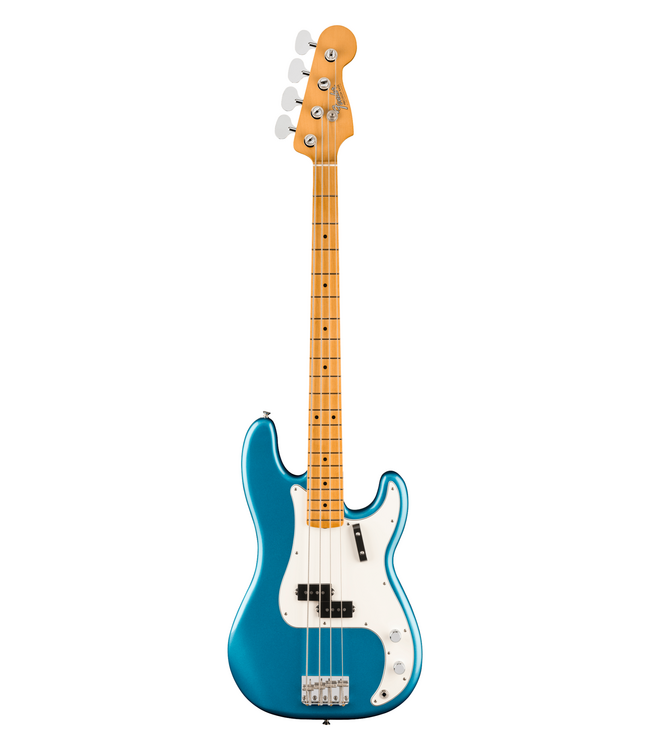 Fender Vintera III Late '60s Precision Bass - Maple Fretboard, Lake Placid Blue