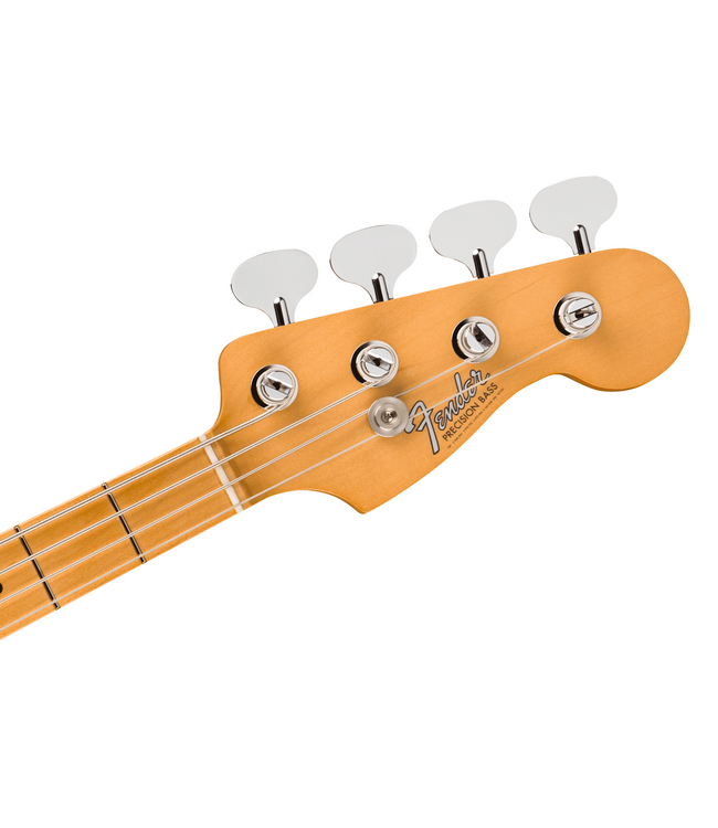 Fender Vintera III Late '60s Precision Bass - Maple Fretboard, Lake Placid Blue