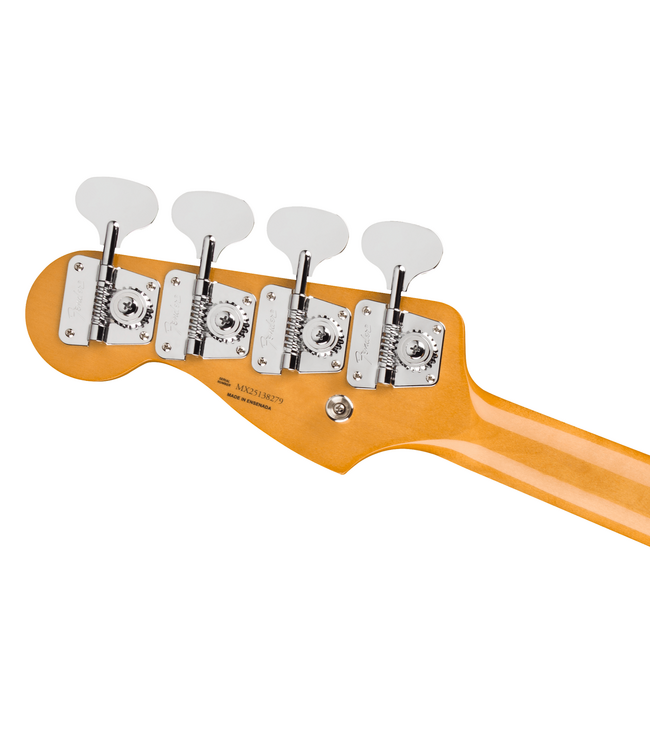 Fender Vintera III Late '60s Precision Bass - Maple Fretboard, Lake Placid Blue