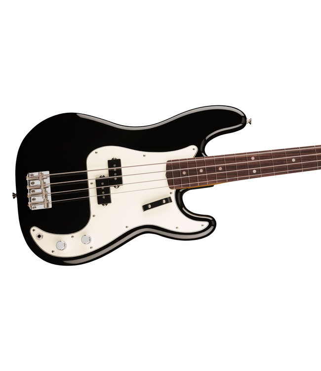 Fender Vintera III Late '60s Precision Bass - Rosewood Fretboard, Black