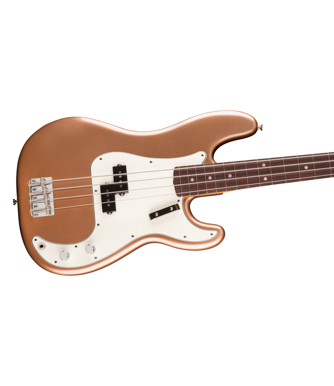 Fender Vintera III Late '60s Precision Bass - Rosewood Fretboard, Firemist Gold