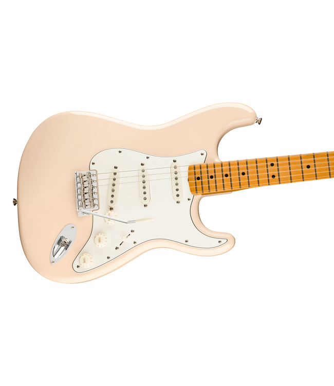 Fender Vintera III Late '60s Stratocaster - Maple Fretboard, Olympic White