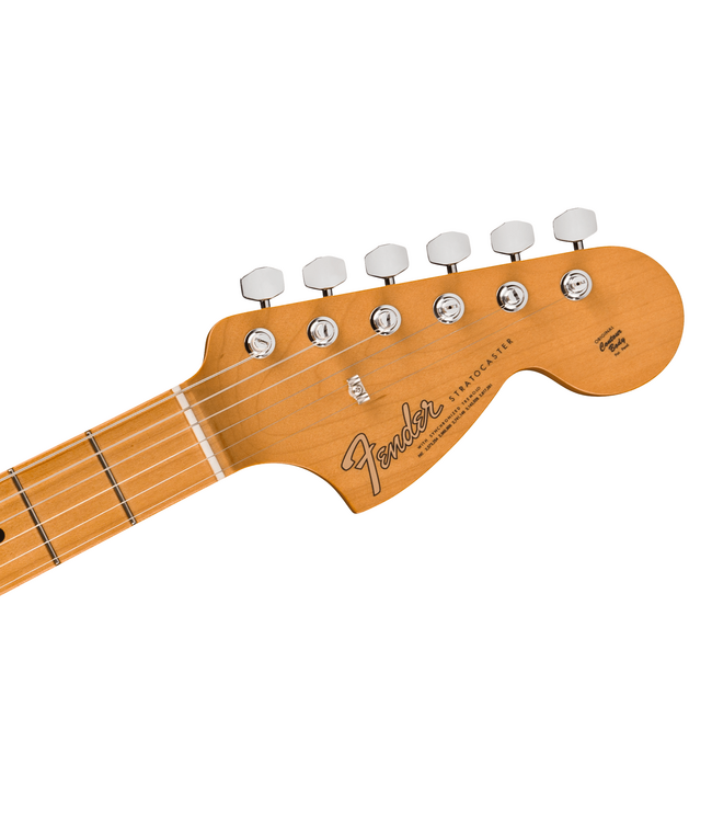 Fender Vintera III Late '60s Stratocaster - Maple Fretboard, Olympic White