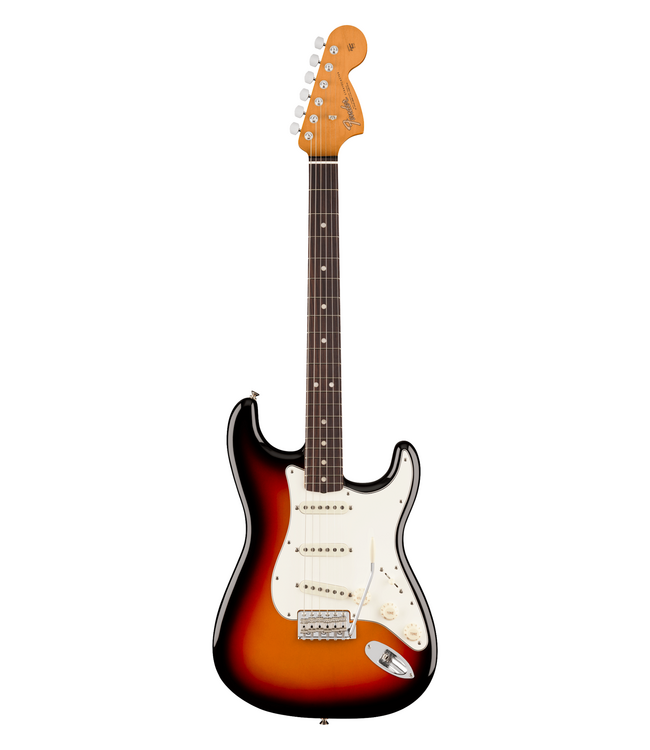 Fender Fender Vintera III Late '60s Stratocaster - Rosewood Fretboard, 3-Colour Sunburst