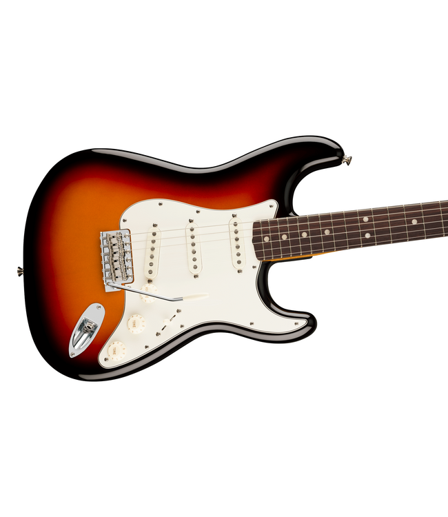 Fender Vintera III Late '60s Stratocaster - Rosewood Fretboard, 3-Colour Sunburst