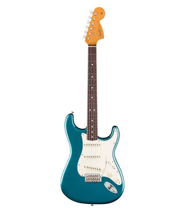Fender Fender Vintera III Late '60s Stratocaster - Rosewood Fretboard, Ocean Turquoise