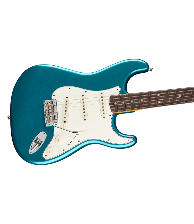 Fender Vintera III Late '60s Stratocaster - Rosewood Fretboard, Ocean Turquoise