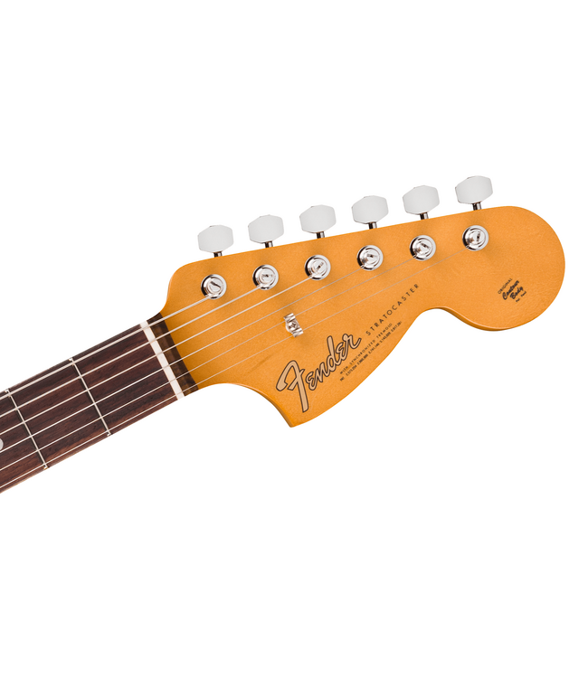 Fender Vintera III Late '60s Stratocaster - Rosewood Fretboard, Ocean Turquoise