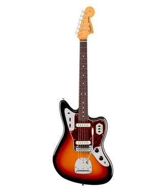 Fender Fender Vintera III Mid '60s Jaguar - Rosewood Fretboard, 3-Colour Sunburst