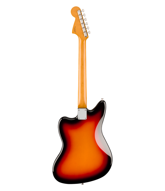 Fender Vintera III Mid '60s Jaguar - Rosewood Fretboard, 3-Colour Sunburst