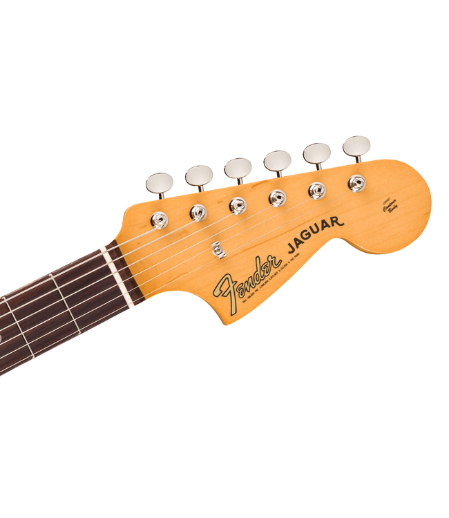 Fender Vintera III Mid '60s Jaguar - Rosewood Fretboard, 3-Colour Sunburst