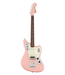 Fender Fender Vintera III Mid '60s Jaguar - Rosewood Fretboard, Shell Pink