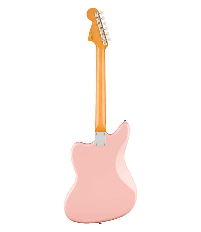 Fender Vintera III Mid '60s Jaguar - Rosewood Fretboard, Shell Pink
