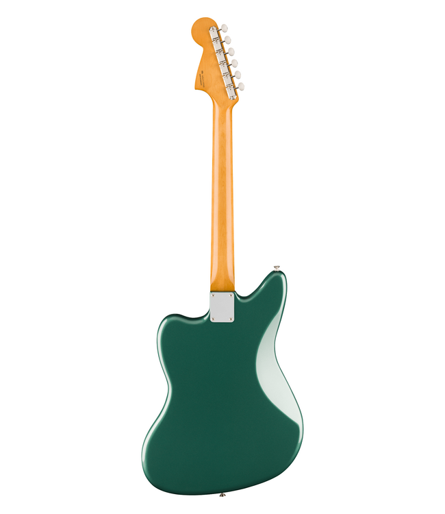 Fender Vintera III Mid '60s Jaguar - Rosewood Fretboard, Sherwood Green Metallic
