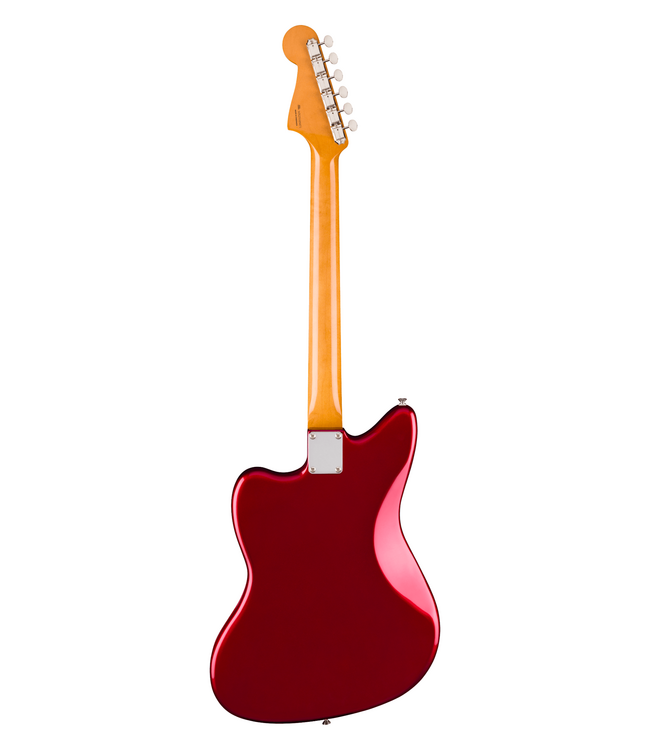 Fender Vintera III Mid '60s Jazzmaster - Rosewood Fretboard, Candy Apple Red