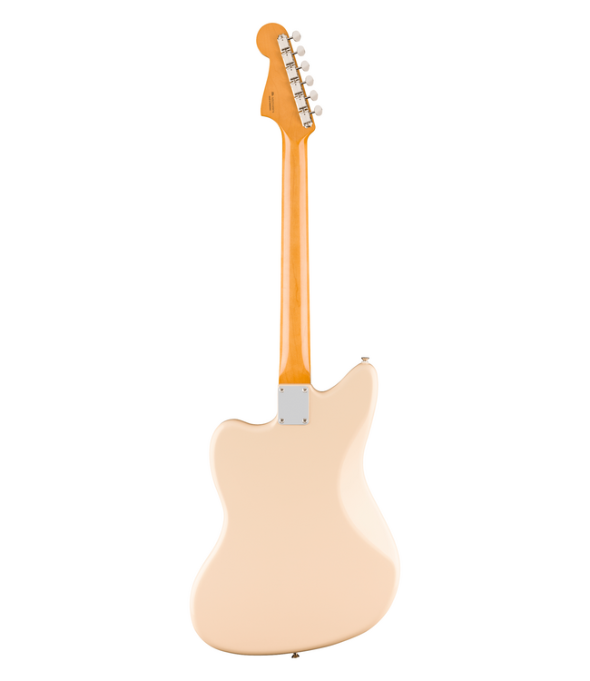 Fender Vintera III Mid '60s Jazzmaster - Rosewood Fretboard, Olympic White