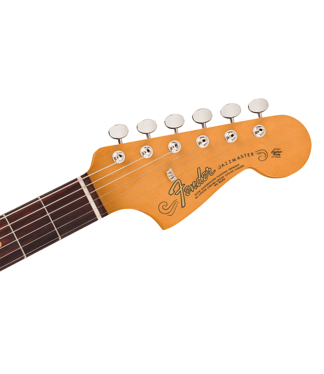 Fender Vintera III Mid '60s Jazzmaster - Rosewood Fretboard, Olympic White