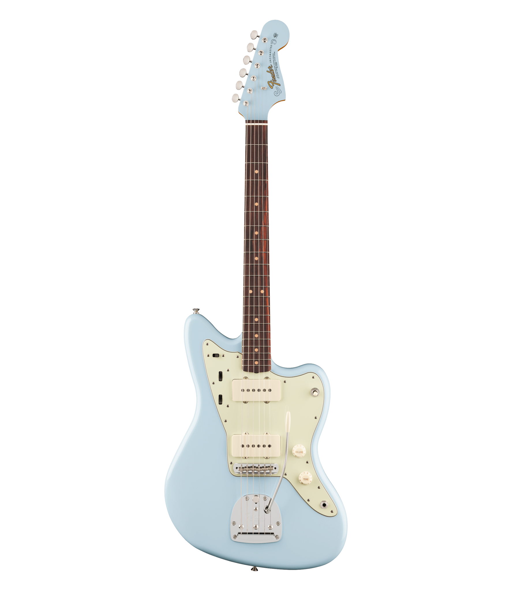 Fender Vintera III Mid '60s Jazzmaster - Rosewood Fretboard, Sonic