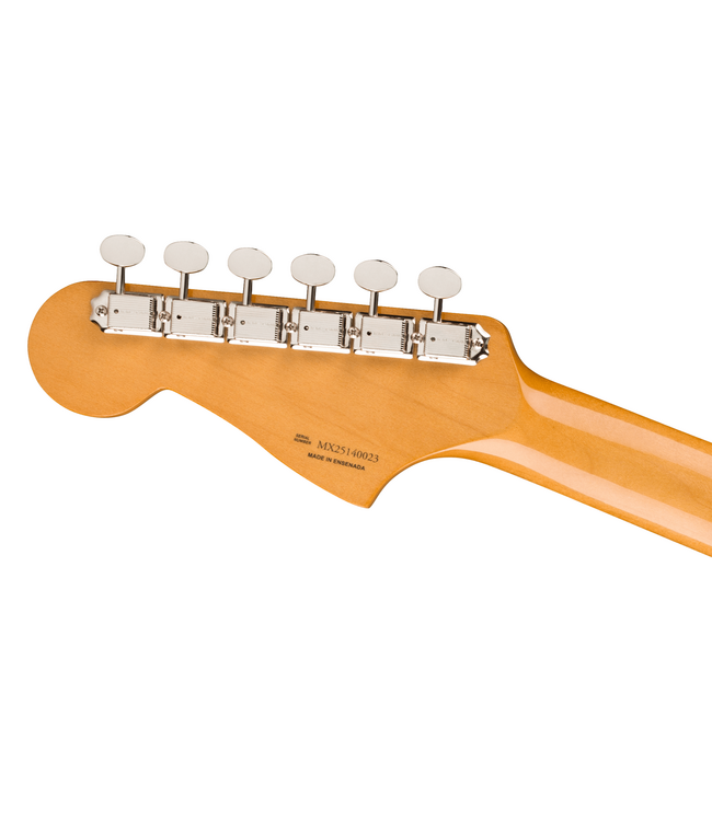 Fender Vintera III Mid '60s Jazzmaster - Rosewood Fretboard, Sonic Blue