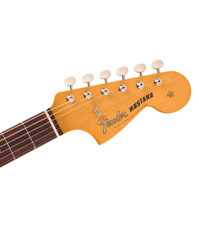 Fender Vintera III Mid '60s Mustang - Rosewood Fretboard, Dakota Red