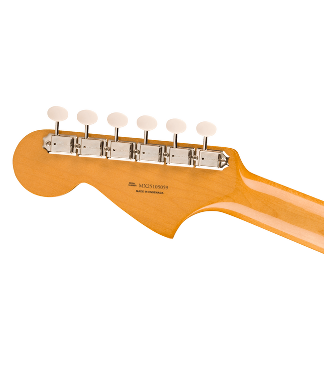 Fender Vintera III Mid '60s Mustang - Rosewood Fretboard, Dakota Red