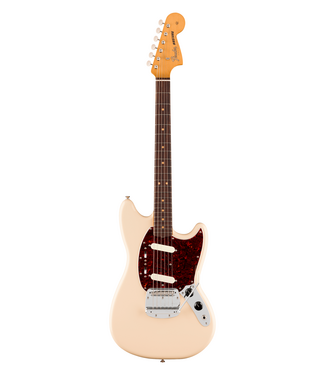 Fender Fender Vintera III Mid '60s Mustang - Rosewood Fretboard, Olympic White