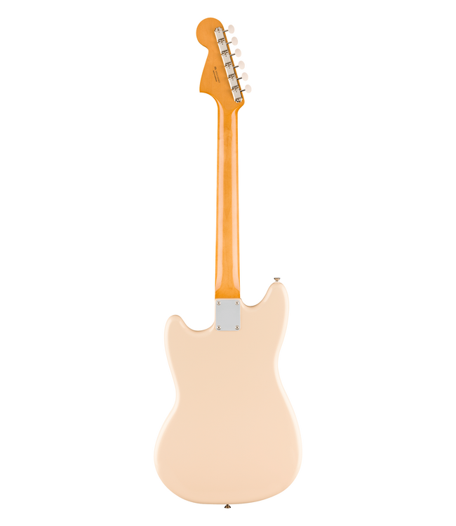 Fender Vintera III Mid '60s Mustang - Rosewood Fretboard, Olympic White
