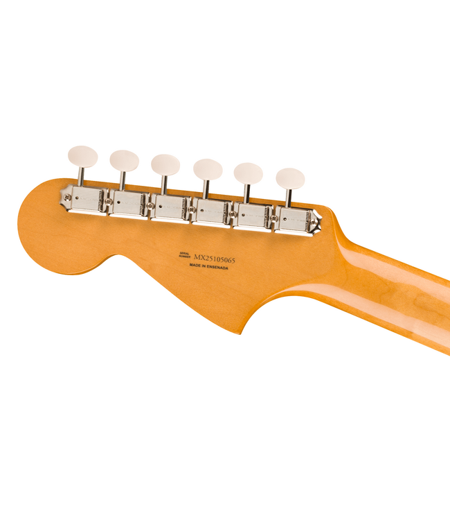 Fender Vintera III Mid '60s Mustang - Rosewood Fretboard, Olympic White