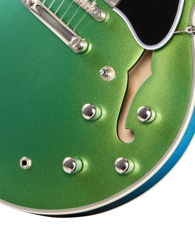 Epiphone Futura ES-355 - Dragonfly Shift