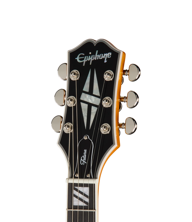 Epiphone Futura ES-355 - Firestorm Shift