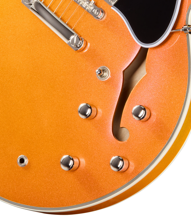 Epiphone Futura ES-355 - Firestorm Shift