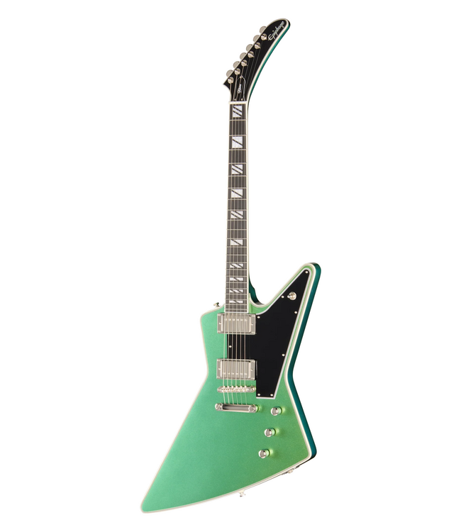 Epiphone Futura Explorer Custom - Dragonfly Shift