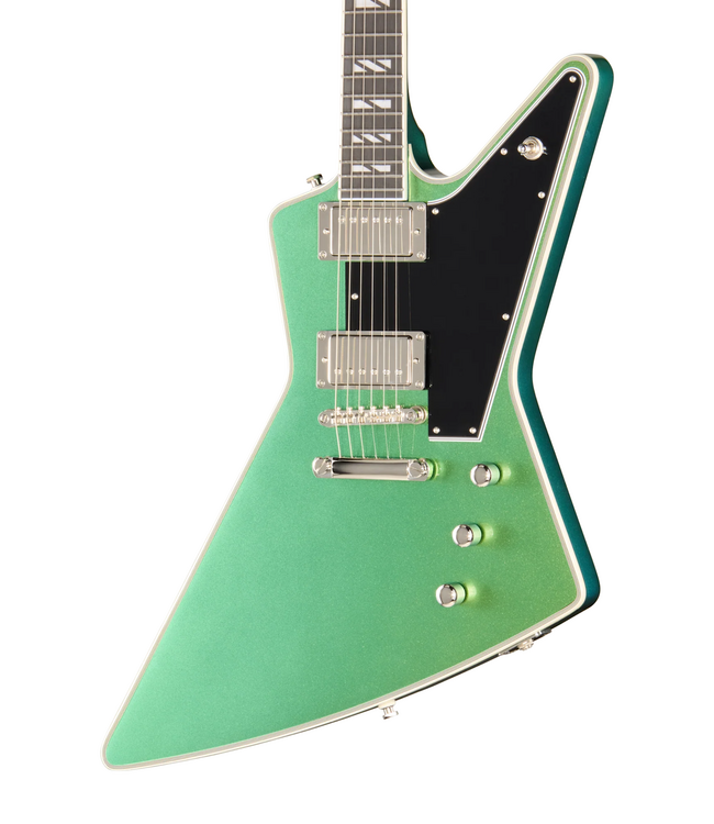 Epiphone Futura Explorer Custom - Dragonfly Shift