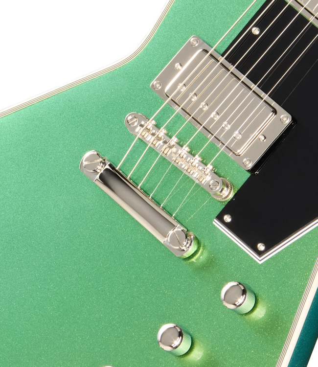 Epiphone Futura Explorer Custom - Dragonfly Shift