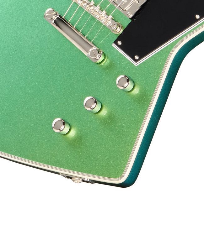 Epiphone Futura Explorer Custom - Dragonfly Shift