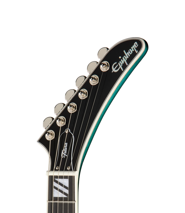 Epiphone Futura Explorer Custom - Dragonfly Shift