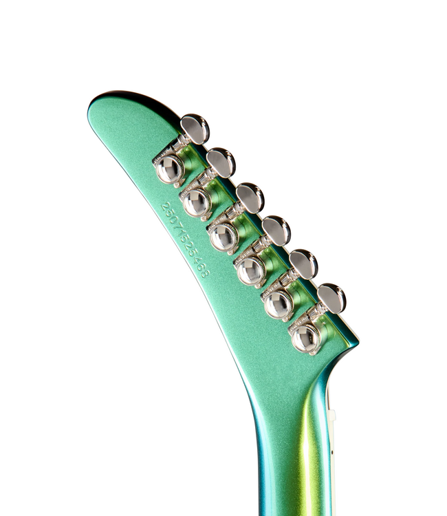 Epiphone Futura Explorer Custom - Dragonfly Shift