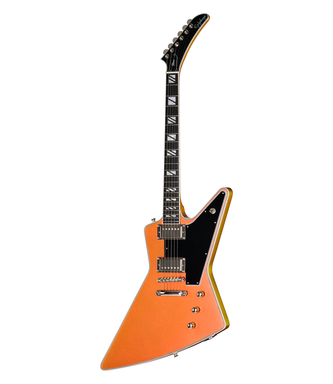 Epiphone Futura Explorer Custom - Firestorm Shift