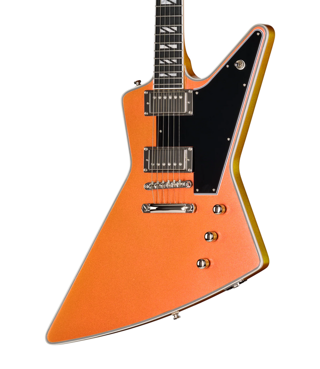 Epiphone Futura Explorer Custom - Firestorm Shift