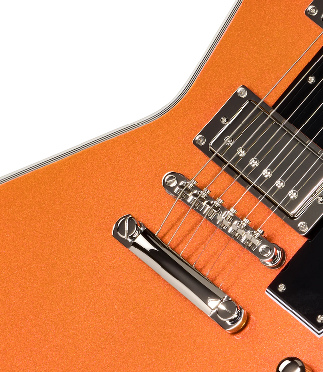 Epiphone Futura Explorer Custom - Firestorm Shift