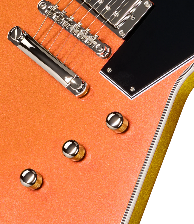 Epiphone Futura Explorer Custom - Firestorm Shift