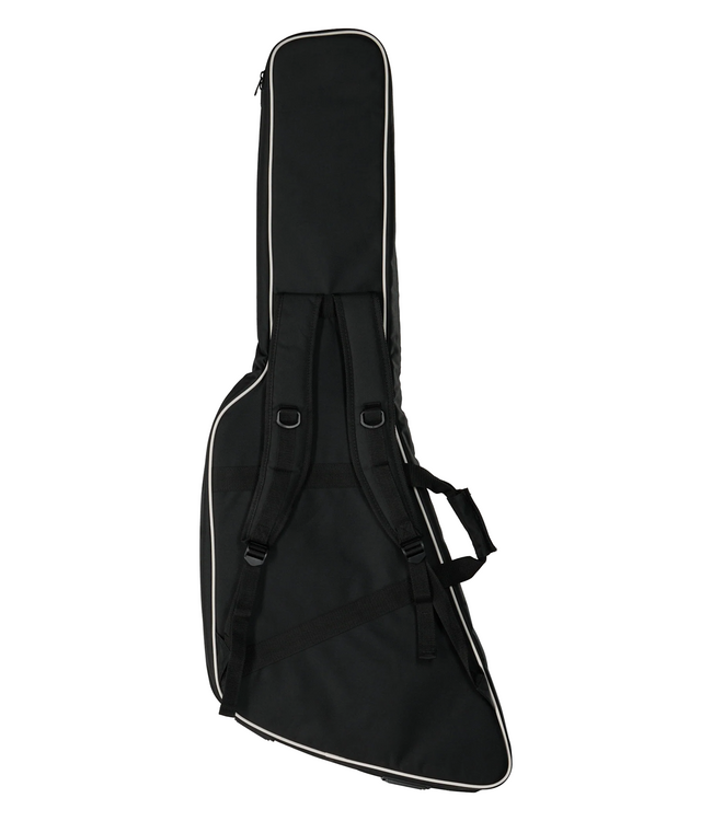 Epiphone Futura Explorer Custom - Firestorm Shift