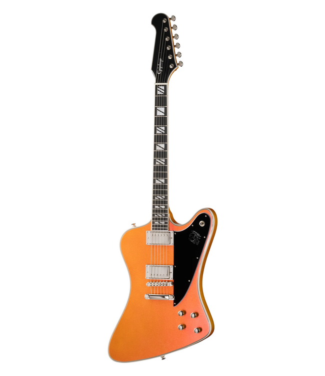 Epiphone Futura Firebird Custom - Firestorm Shift
