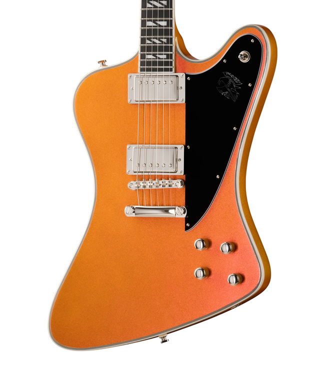 Epiphone Futura Firebird Custom - Firestorm Shift