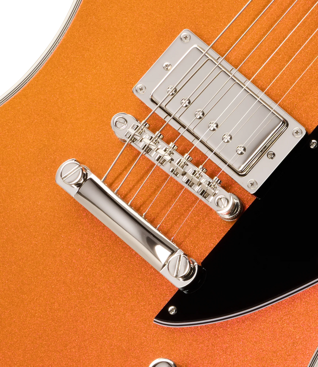 Epiphone Futura Firebird Custom - Firestorm Shift