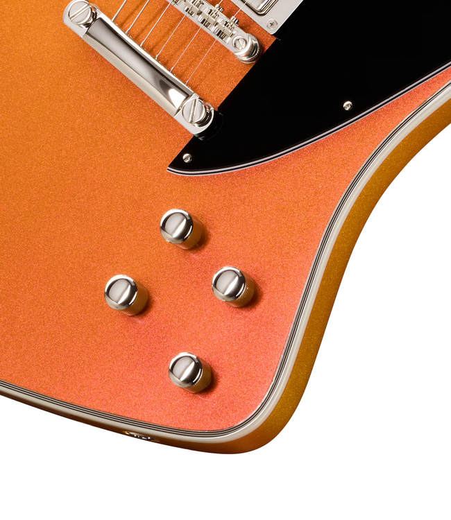 Epiphone Futura Firebird Custom - Firestorm Shift